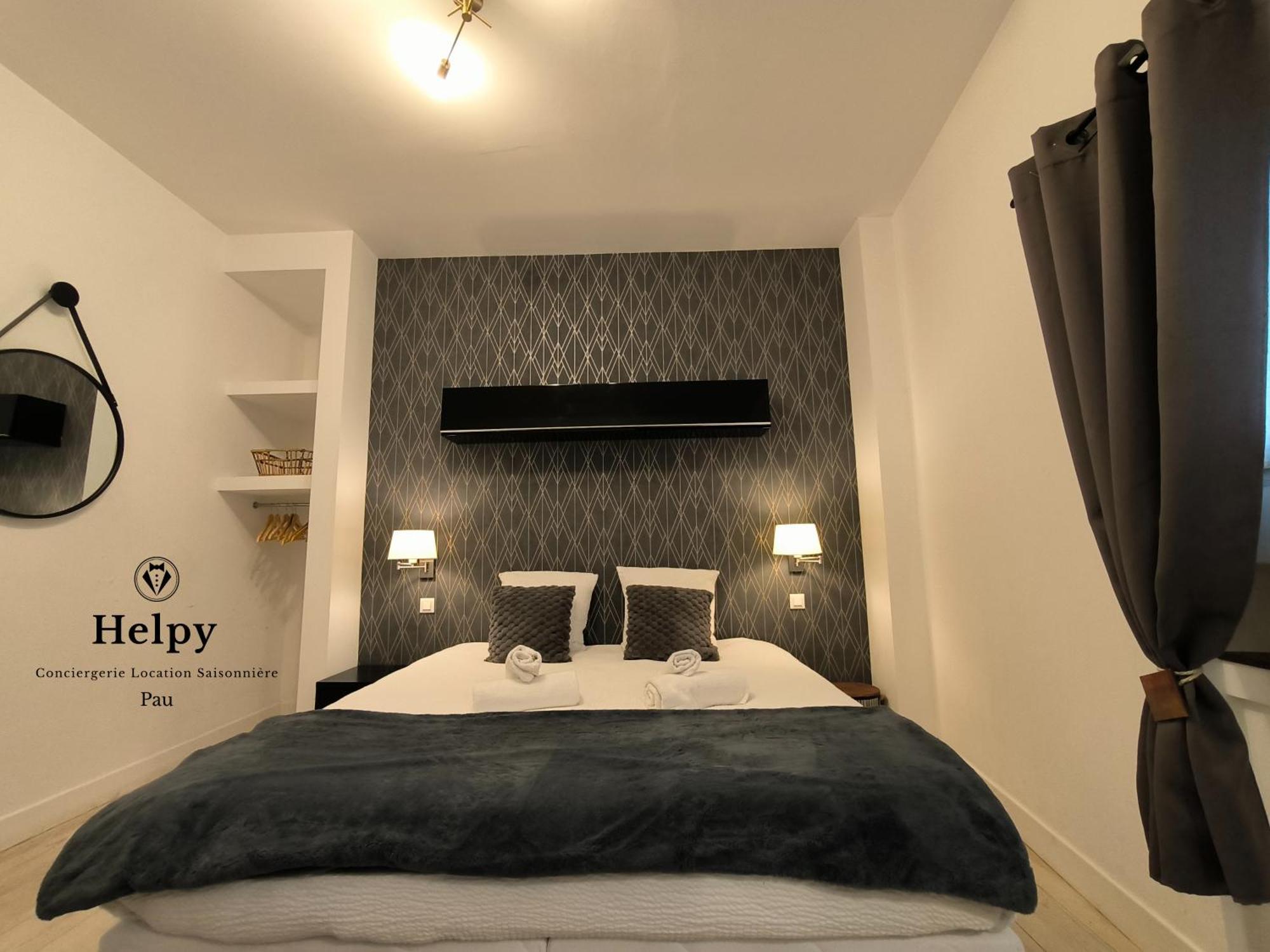 Vintage Spacieux Centre Appartement *