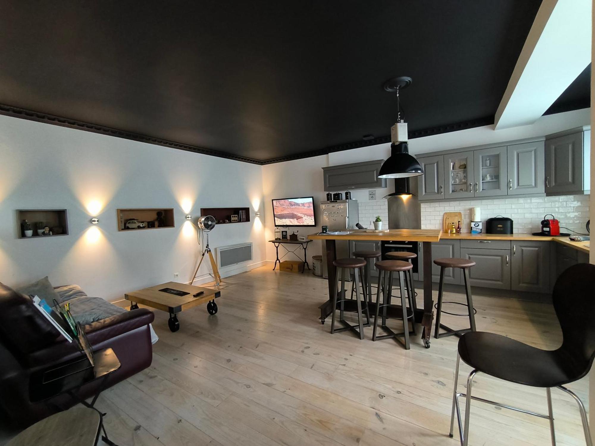 Appartement Vintage Spacieux Centre *