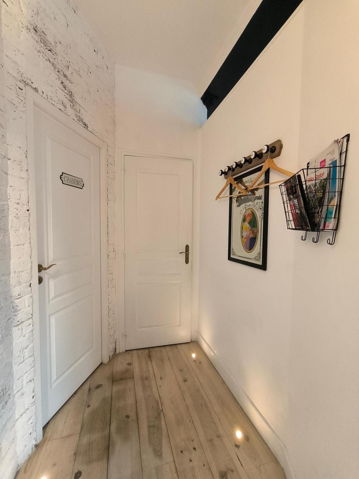 Appartement Vintage Spacieux Centre